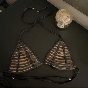 Beach Bunny Hard Summer Triangle Top DD